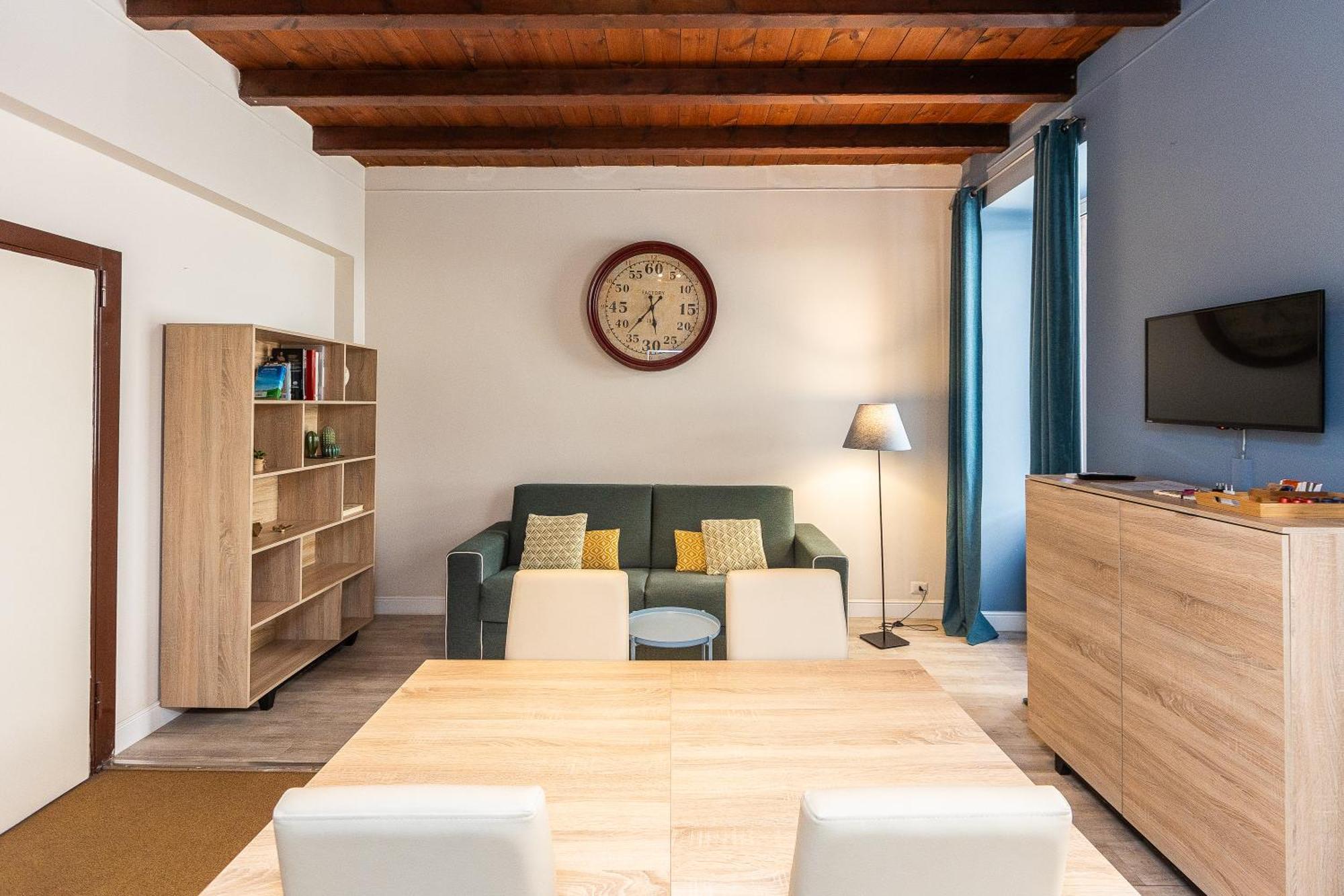 Piazza Navona Lovely Apartment Roma Esterno foto