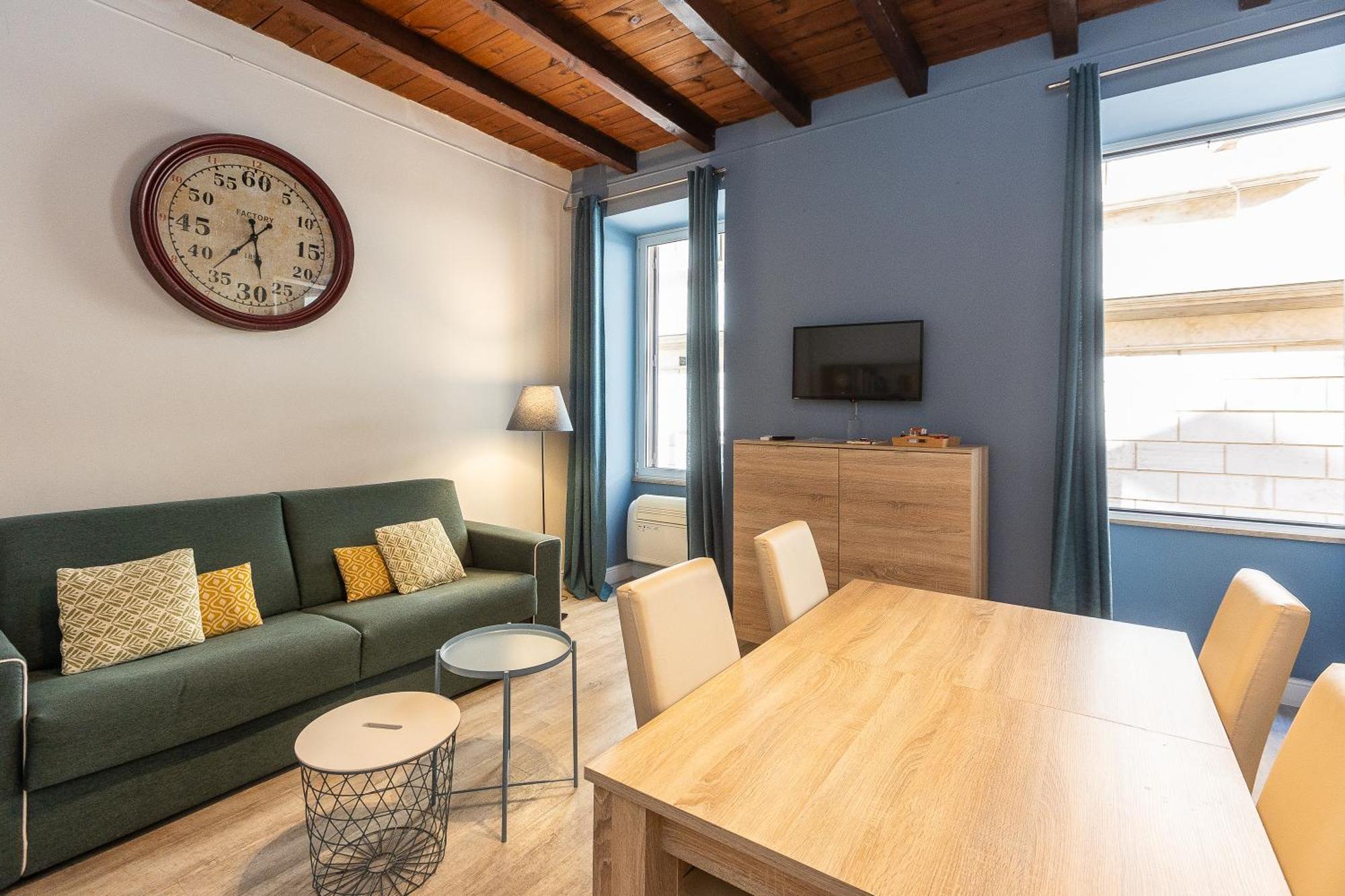 Piazza Navona Lovely Apartment Roma Esterno foto