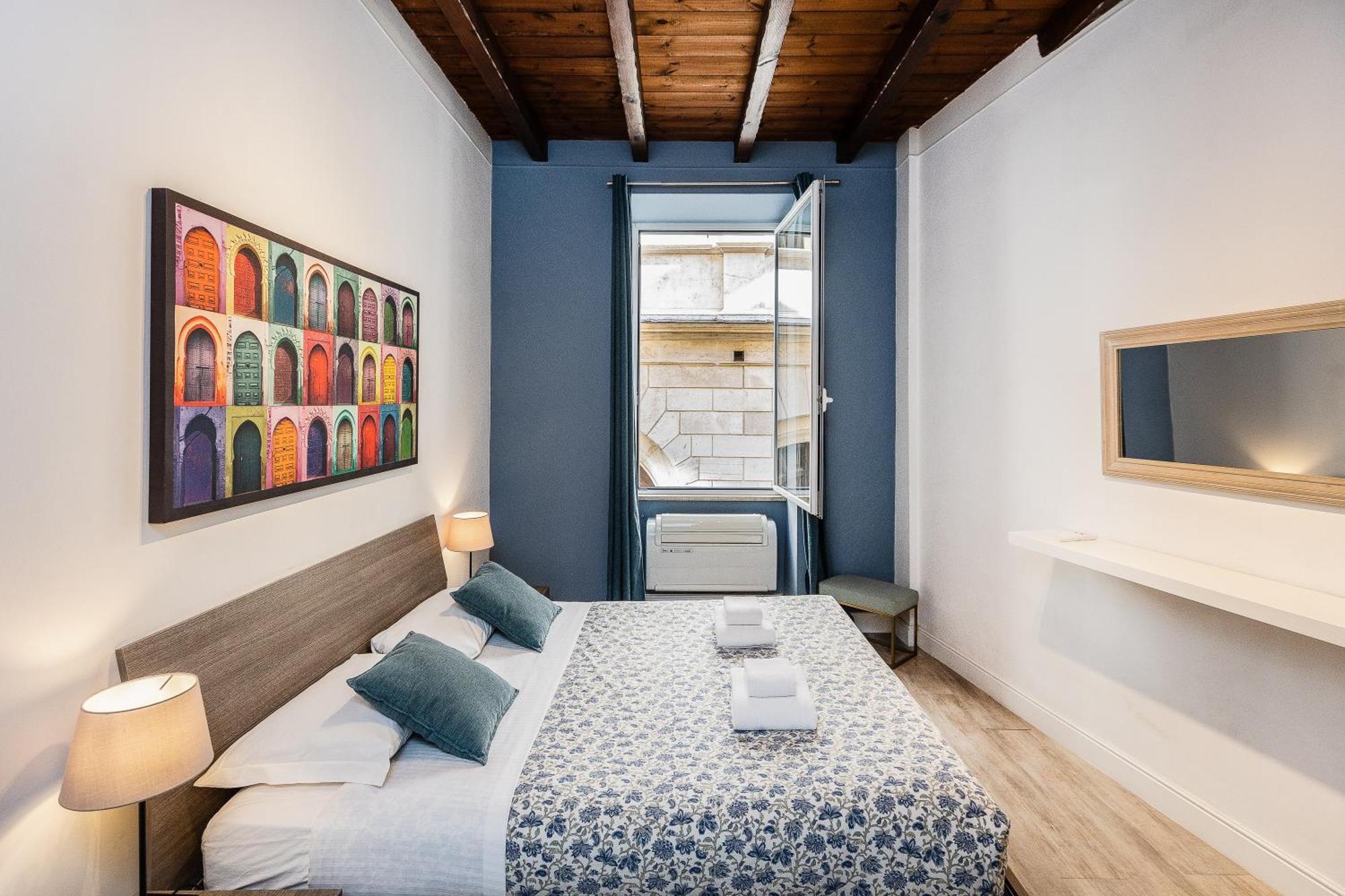 Piazza Navona Lovely Apartment Roma Esterno foto