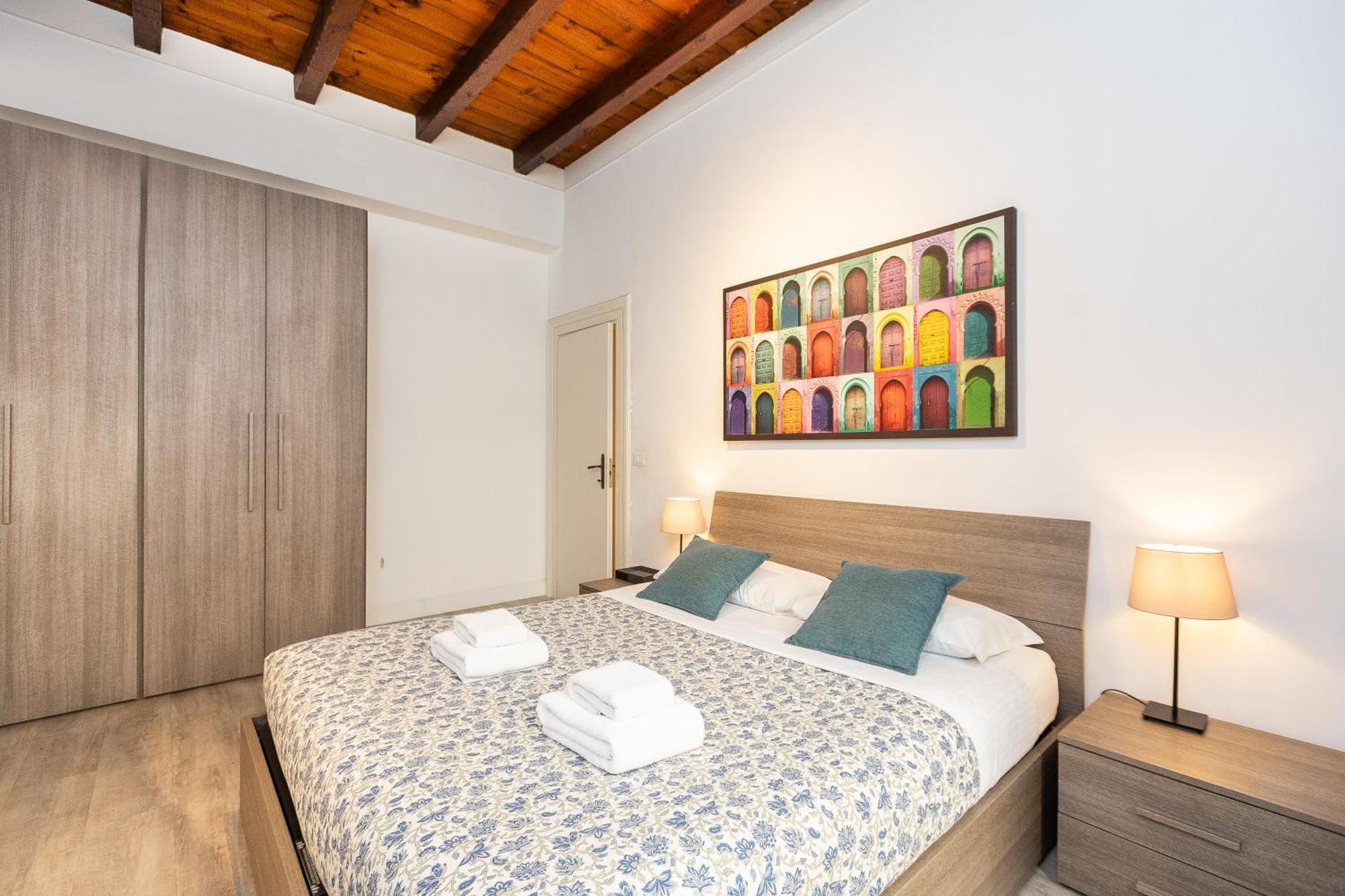 Piazza Navona Lovely Apartment Roma Esterno foto