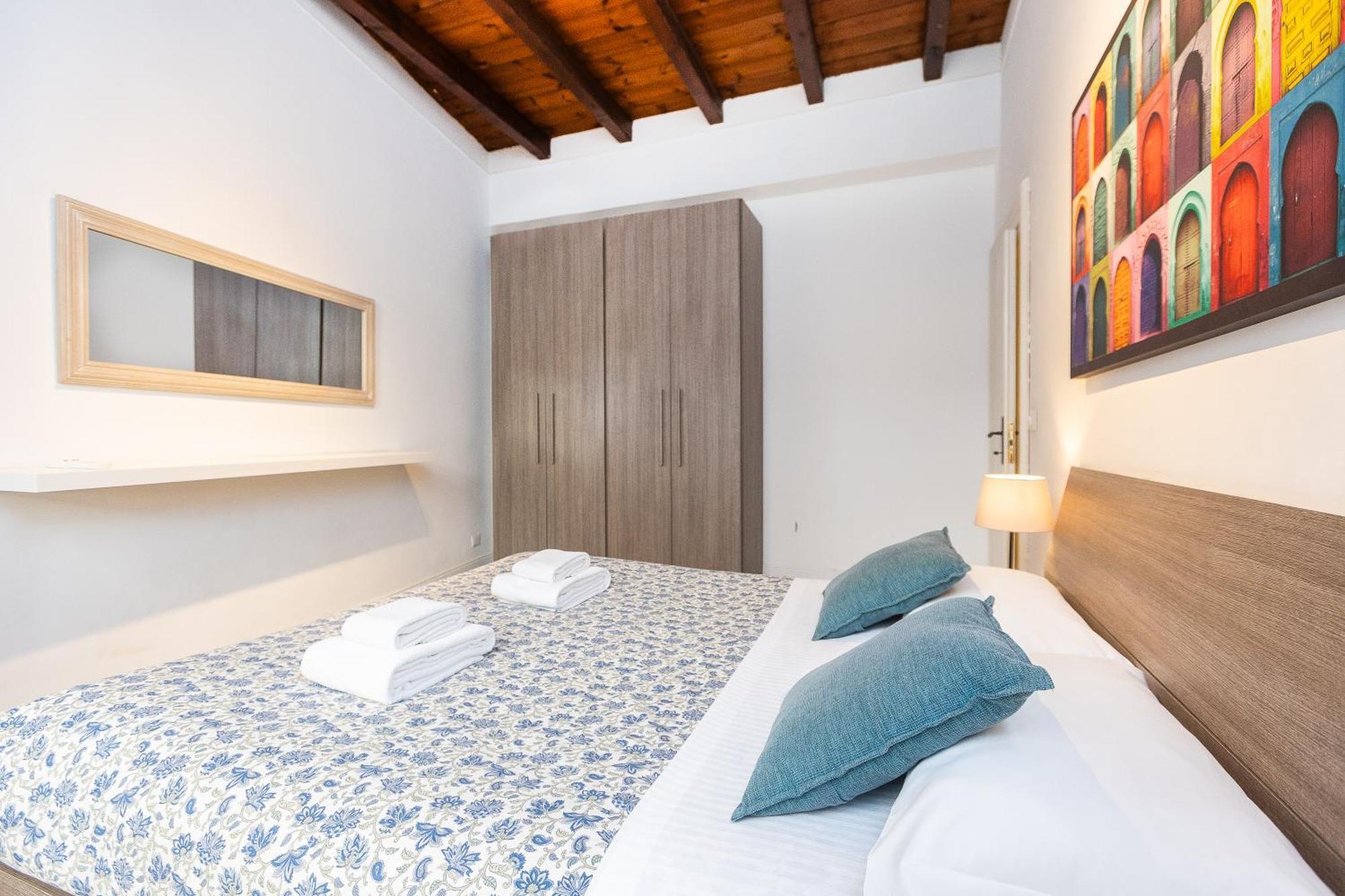Piazza Navona Lovely Apartment Roma Esterno foto