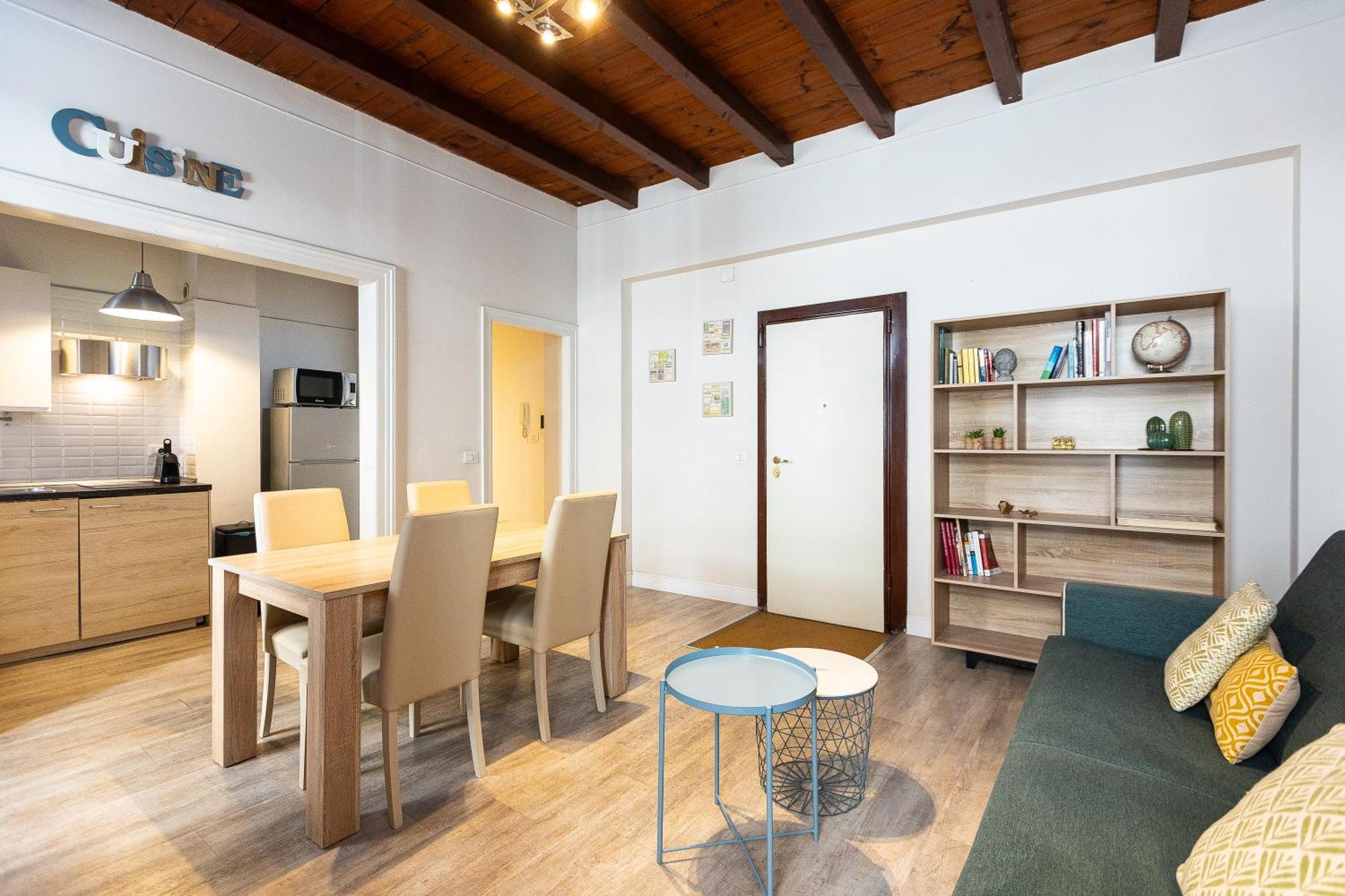 Piazza Navona Lovely Apartment Roma Esterno foto