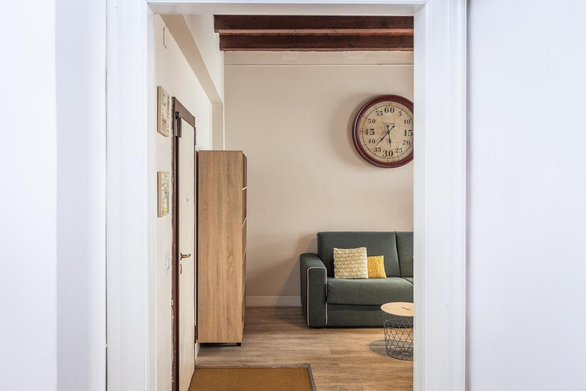 Piazza Navona Lovely Apartment Roma Esterno foto